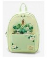 Loungefly Disney The Princess And The Frog Tiana Floral Mini Backpack $19.17 Backpacks