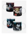 Death Note Ryuk and Group Mug Set $9.21 Mug Set