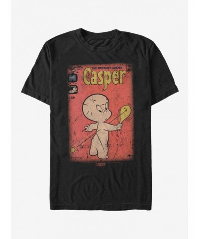 Casper the Friendly Ghost Poster T-Shirt $8.37 T-Shirts